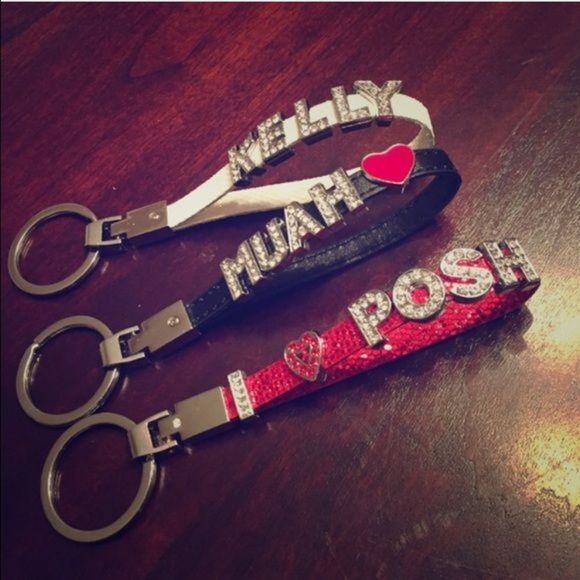 Quinn-Tessential Designs Accessories - •custom• Key Fob